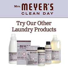 Load image into Gallery viewer, Mrs. Meyer&#39;s Clean Day Liquid Fabric Softener, Cruelty Free Formula Infused with Essential Oils, Paraben Free, Lavender Scent, 32 oz (32 Loads)
