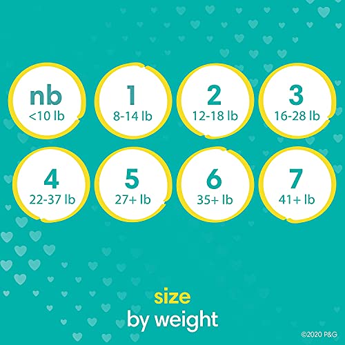 Load image into Gallery viewer, Diapers Newborn/Size 0 (< 10 lb), 120 Count - Pampers Swaddlers Disposable Baby Diapers, Giant Pack (Packaging May Vary)