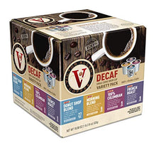 Load image into Gallery viewer, Victor Allen's Coffee Decaf Variety Pack, 54 Count, Single Serve Coffee Pods for Keurig K-Cup Brewers
