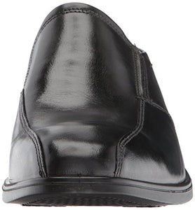 ECCO Men's Melbourne Slip-on Loafer, black, 44 EU/10-10.5 M US