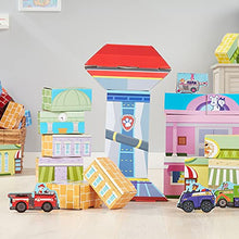 Load image into Gallery viewer, Melissa &amp; Doug PAW Patrol Jumbo Cardboard Blocks (41 Pieces)
