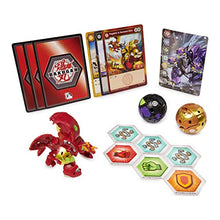 Load image into Gallery viewer, Bakugan Starter Pack 3-Pack, Fused Pegatrix x Goreene Ultra, Armored Alliance Collectible Action Figures

