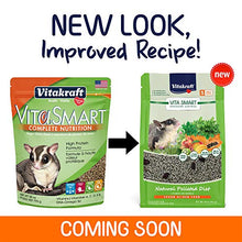 Load image into Gallery viewer, Vitakraft Vitasmart Sugar Glider Food - High Protein Formula, 28 Ounce
