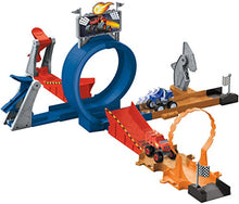 Load image into Gallery viewer, Fisher-Price Nickelodeon Blaze &amp; the Monster Machines, Monster Dome Playset
