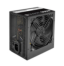 Load image into Gallery viewer, Thermaltake Smart 500W 80+ White Certified PSU, Continuous Power with 120mm Ultra Quiet Cooling Fan, ATX 12V V2.3/EPS 12V Active PFC Power Supply PS-SPD-0500NPCWUS-W

