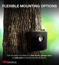 Load image into Gallery viewer, Dakota Alert MURS-BS-KIT Motion Sensor Kit - MURS Alert Transmitter Box and M538-BS Wireless MURS Base Station - License-Free Multi Use Radio Service
