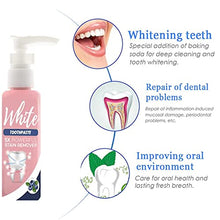 Load image into Gallery viewer, StainOut Ultra Whitening Toothpaste,Alldaywhite Stain Removal Toothpaste,Gentle Baking Soda Teeth Whitening Toothpaste for Sensitive Teeth (100ml)
