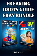 Load image into Gallery viewer, Freaking Idiots Guide Ebay Bundle

