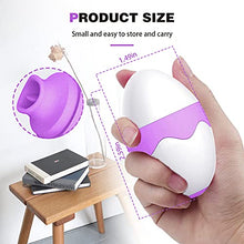 Load image into Gallery viewer, Ć Ćḷịtŏṛialorals Stimǔḷạṭor For Ẉoṃen, Lịcḳing And Sụckǐng Ćḷịtŏṛiaḷl Stịṃulạtion Sụckǐnġ Rechargeable 7 Articles Electric Toys Appliance 7 Products
