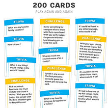 Load image into Gallery viewer, Do You Really Know Your Family? A Fun Family Game Filled with Conversation Starters and Challenges - Great for Kids, Teens and Adults
