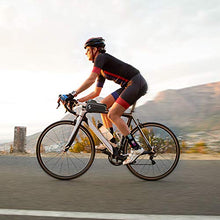 Load image into Gallery viewer, Bike Phone Front Frame Bag - Waterproof Bicycle Top Tube Cycling Phone Mount Pack Phone Case for 6.5’’ iPhone Plus xs max
