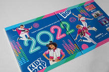 Load image into Gallery viewer, KIDZ BOP 2022 [Yellow LP]

