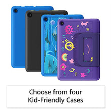 Load image into Gallery viewer, Fire HD 10 Kids Pro tablet, 10.1", 1080p Full HD, ages 6–12, 32 GB, (2021 release), named"Best Tablet for Big Kids" by Good Housekeeping, Doodle
