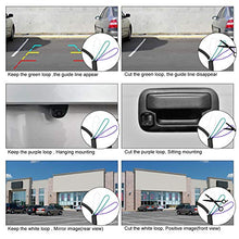 Load image into Gallery viewer, NATIKA Backup/Front View Camera,IP69K Waterproof Great Night Vision HD and Super Wide Angle Metal OEM Style Reverse Rear View Backup Camera for Cars Pickup Trucks SUVs RVs Vans (Black)
