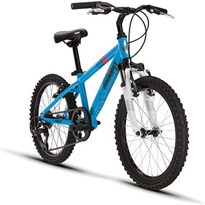 Diamondback Bicycles Octane 20 Youth 20" Wheel Mountain Bike, Blue