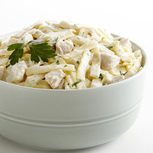 Load image into Gallery viewer, Augason Farms Freeze Dried Chicken Fettuccine Alfredo Kit, Net Wt 2lbs 10 oz (1.19 kg)
