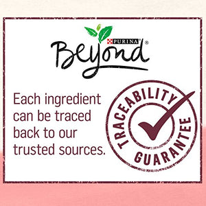Purina Beyond Grain Free, Natural Gravy Wet Cat Food, Grain Free Salmon & Sweet Potato Recipe - (12) 3 oz. Cans