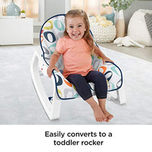 Load image into Gallery viewer, Fisher-Price Infant-to-Toddler Rocker
