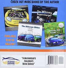 Load image into Gallery viewer, T is for Turbo: ABC Book (Motorhead Garage Series)
