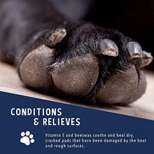 Load image into Gallery viewer, Musher's Secret Dog Paw Wax (2.1 Oz): All Season Pet Paw Protection Against Heat, Hot Pavement, Sand, Dirt, Snow - Great for Dogs on Trails and Walks!
