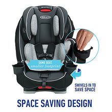 Load image into Gallery viewer, Graco SlimFit 3 in 1 Convertible Car Seat | Infant to Toddler Car Seat, Saves Space in your Back Seat, Darcie

