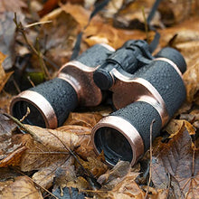 Load image into Gallery viewer, 20x50 Binoculars High Power Binoculars for Adults with Low Night Vision Waterproof Compact Binoculars for Bird Watching Hunting Hiking Traveling Outdoor, Phone Adapter Strap and Case
