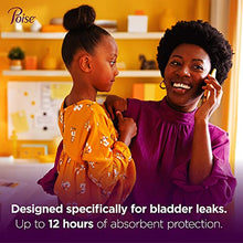Load image into Gallery viewer, Poise Incontinence Pads for Women, Ultimate Absorbency, Regular Length, 112 Count (2 Packs of 56) (Packaging May Vary)
