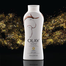 Load image into Gallery viewer, Olay Ultra Moisture Coconut Oasis Body Wash, for Smooth and Healthy Looking Skin, 22 Fl Oz (Pack of 4)
