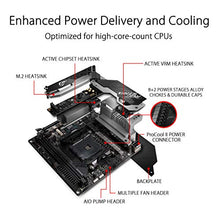 Load image into Gallery viewer, ASUS ROG Strix X570-I Gaming, X570 Mini-ITX Gaming Motherboard, AMD Ryzen 3000 with PCIe 4.0, WiFi 6 (802.11ax), Intel Gigabit Ethernet, SATA 6Gb/s
