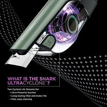 Load image into Gallery viewer, Shark CH901 UltraCyclone Pro Cordless Handheld Vacuum, with XL Dust Cup, in Green
