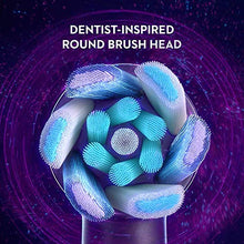 Load image into Gallery viewer, Oral-B iO Series 9 Electric Toothbrush with 3 Replacement Brush Heads, Black Onyx
