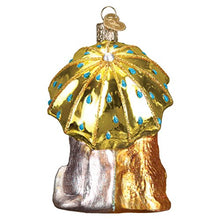Load image into Gallery viewer, Old World Christmas Pet Lovers Glass Blown Ornaments for Christmas Tree Cats and Dogs
