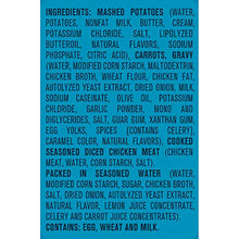 Load image into Gallery viewer, Gerber Graduates Lil' Entrees Mashed Potatoes &amp; Gravy with Roasted Chicken &amp; Carrots, 6.6-Ounce (Pack of 8)
