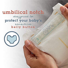 Load image into Gallery viewer, Earth &amp; Eden Baby Diapers, Newborn, 108 Count
