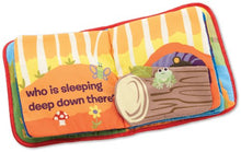 Load image into Gallery viewer, LAMAZE Peek-A-Boo Forest, Fun Interactive Baby Book with Inspiring Rhymes and Stories, Multi, one Size (L27901B)
