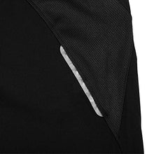 Load image into Gallery viewer, HMIYA Men&#39;s Casual Sports Quick Dry Workout Running or Gym Training Short with Zipper Pockets（White,S）
