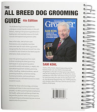 Load image into Gallery viewer, The All Breed Dog Grooming Guide
