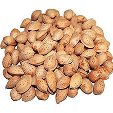 Load image into Gallery viewer, Natural In Shell Raw California Almonds (2 Lbs) | Pure Goodness Bursting with Natural Flavors | Delicious and Healthy for Snacking | By Farm Fresh Nuts
