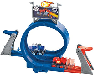 Fisher-Price Nickelodeon Blaze & the Monster Machines, Monster Dome Playset