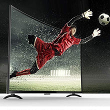Load image into Gallery viewer, Tangxi 32" Full HD 1920x1200 Curved TV Ultra Slim Professional Gaming Monitor, 300cd/m2, 60Hz, 3000R Curvature, HDMI, Display Port, USB, RF, VGA, Headphones Inputs (2019)(US)
