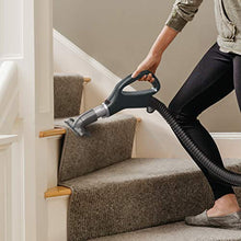Load image into Gallery viewer, Shark Navigator Zero-M Self-Cleaning Brushroll Pet Pro (ZU62) Upright Vacuum, Pewter Grey Metallic
