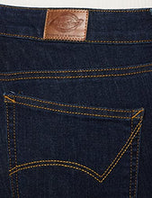 Load image into Gallery viewer, Dickies Women's Perfect Shape Denim Bermuda Shorts, Stonewashed Indigo Blue, 10
