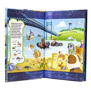 Nickelodeon Paw Patrol Chase, Skye, Marshall, and More! - Little Look and Find Activity Book - PI Kids