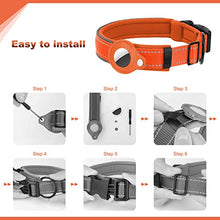 Load image into Gallery viewer, PETNANNY Pet Grooming Hammock Harness- Dog Leash - Airtag Dog Collar
