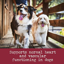 Load image into Gallery viewer, EverRoot Dog Supplement by Purina, Heart Health Chewable Tablets with Taurine &amp; Green Lipped Mussels - 4.02 oz. Canister
