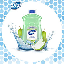 Load image into Gallery viewer, Dial Complete Antibacterial Foaming Hand Soap, Fresh Pear, 52 Ounce Refill
