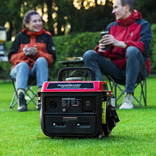 Load image into Gallery viewer, PowerSmart Generator 900 Running Watts/1000 Starting Watts, Gas Powered Portable Generator PS50A
