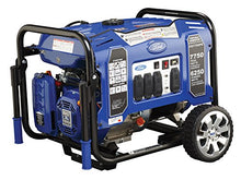 Load image into Gallery viewer, Ford FG7750PE M Series 7750W Peak 6250W Rated Portable Gas-Powered Generator with Electric Start
