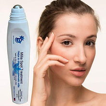 Load image into Gallery viewer, Milia Spot Treatment With Salicylic Acid, Retinol Lipisomes, Olive Squalene,Lactic Acid and More, By Diva Stuff
