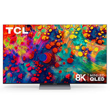 Load image into Gallery viewer, TCL 65-inch Class 6-Series 8K Mini-LED UHD QLED Dolby Vision HDR Smart Roku TV - 65R648, 2021 model
